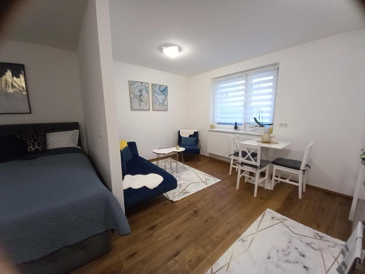 Lauro Apartment Vídeň Exteriér fotografie