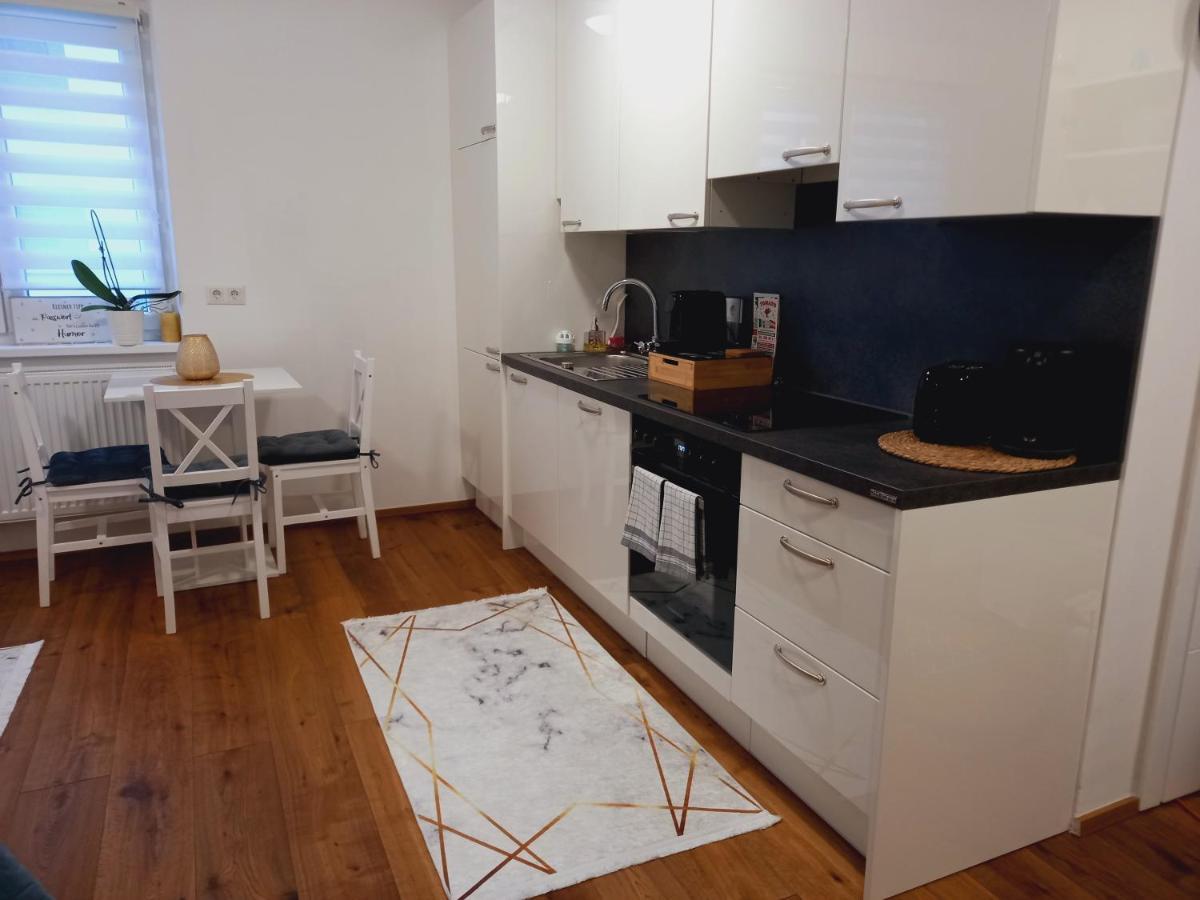 Lauro Apartment Vídeň Exteriér fotografie