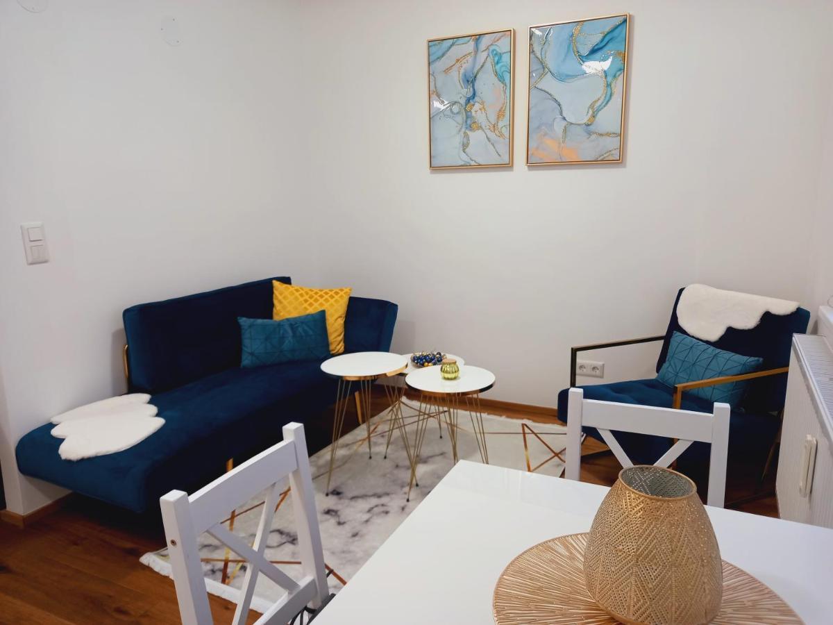 Lauro Apartment Vídeň Exteriér fotografie